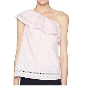 NWT Kate Spade New York One Shoulder Top